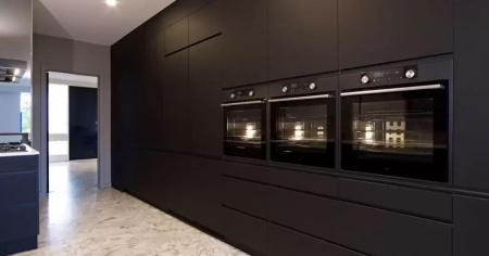 картинка Духовой шкаф с СВЧ Asko OCM8487B от магазина SEFI