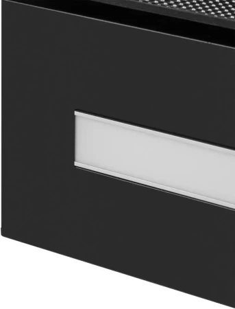 картинка Вытяжка MAUNFELD Aurora 90 черный матовый от магазина SEFI