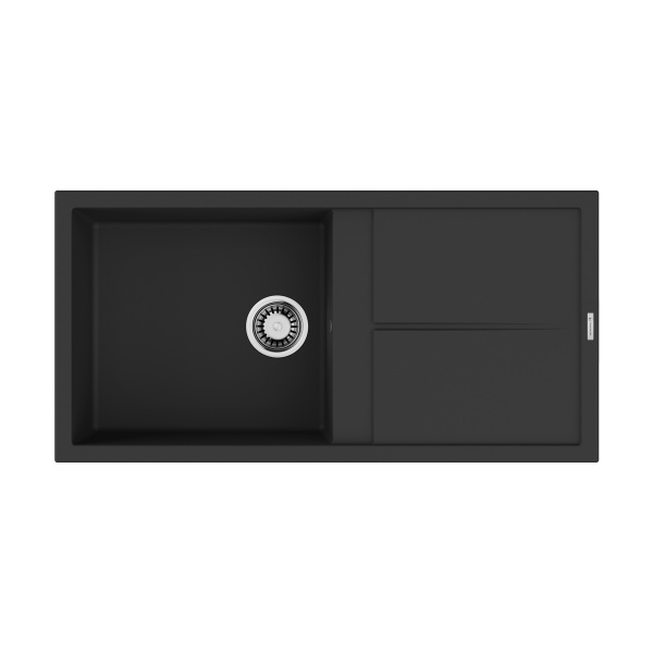 картинка Omoikiri Sumi 100A-GB Artceramic/графит от магазина SEFI