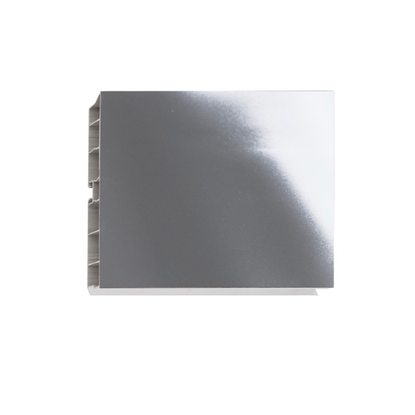 картинка Цоколь мебельный ПВХ h=150 зеркало L=4000мм, РФ от магазина SEFI