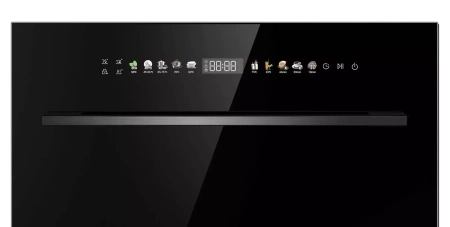 картинка Встраиваемая в колонну посудомоечная машина HAIER HDWI8-58BK3RU от магазина SEFI