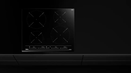 картинка Индукционная варочная панель Teka IZC 64320 MSP BLACK магазин SEFI являющийся официальным дистрибьютором в России  картинка Индукционная варочная панель Teka IZC 64320 MSP BLACK от магазина SEFI