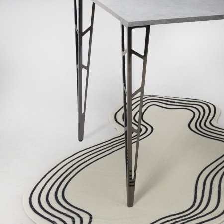 картинка Опора меб. TECHNO h720, черный хром (1 упак = 4 шт) AKS магазин SEFI являющийся официальным дистрибьютором в России  картинка Опора меб. TECHNO h720, черный хром (1 упак = 4 шт) AKS от магазина SEFI