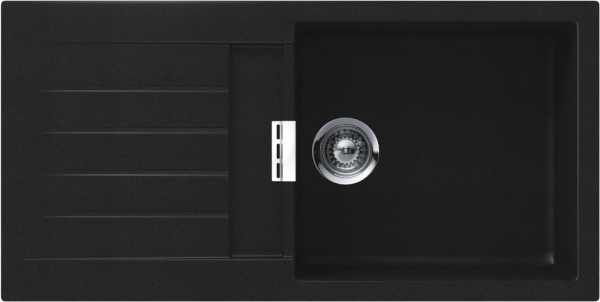 картинка Кухонная мойка SCHOCK SIGNUS 60D Large CRISTADUR пуро от магазина SEFI