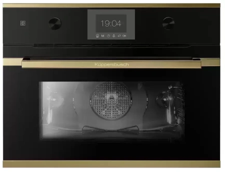 картинка Компактный духовой шкаф Kuppersbusch CB 6350.0 S4 Gold от магазина SEFI