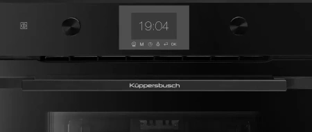 картинка Духовой шкаф Kuppersbusch B 6350.0 S5 Black Velvet от магазина SEFI
