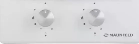 картинка Газовая варочная панель MAUNFELD EGHE.32.3EW\G от магазина SEFI