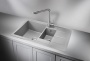 картинка Мойка Granula 7802, алюминиум, кварц от магазина SEFI