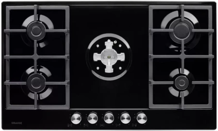 картинка Газовая варочная панель Graude GS 90.1 SM от магазина SEFI