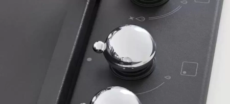 картинка Газовая варочная панель Bertazzoni P755CHERNE от магазина SEFI