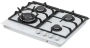 картинка Газовая варочная панель KRONA ALMA 60 WH магазин SEFI являющийся официальным дистрибьютором в России  картинка Газовая варочная панель KRONA ALMA 60 WH от магазина SEFI
