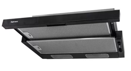 картинка Встраиваемая вытяжка Falmec Slim 60 BK Glass от магазина SEFI