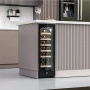картинка Винный шкаф Meyvel MV19BIG-KBT1 от магазина SEFI