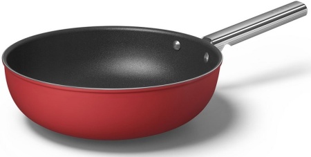 картинка Сковорода WOK Smeg CKFW3001RDM от магазина SEFI