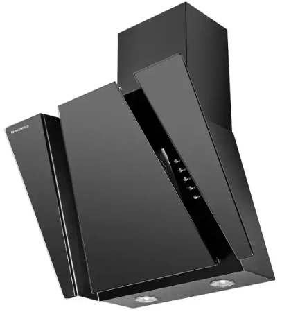 картинка Вытяжка Maunfeld SEVERN 50 BLACK от магазина SEFI