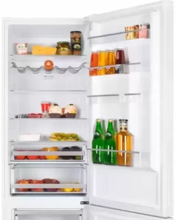 картинка Холодильник MAUNFELD MFF200NFW от магазина SEFI