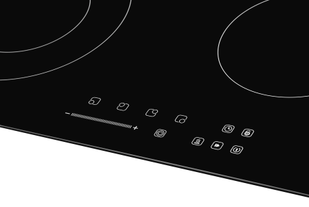 картинка Электрическая варочная панель KUPPERSBERG ECS 627 от магазина SEFI