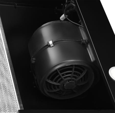 картинка Встраиваемая вытяжка KUPPERSBERG SLIMLUX 60 B от магазина SEFI