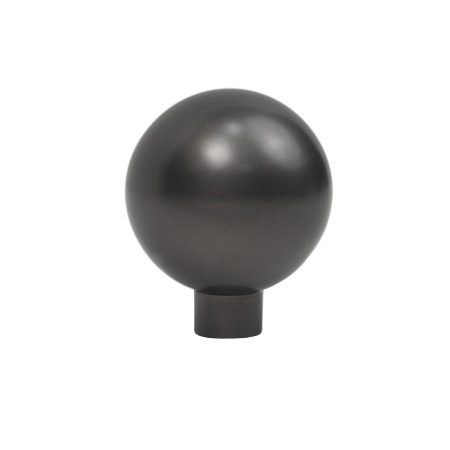 картинка Ручка меб. СФЕРА, серый AKS от магазина SEFI