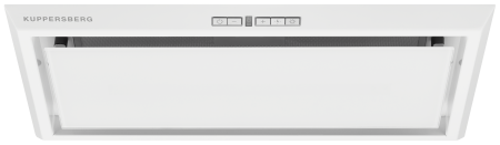 картинка Встраиваемая вытяжка KUPPERSBERG INTRO 60 WHITE от магазина SEFI