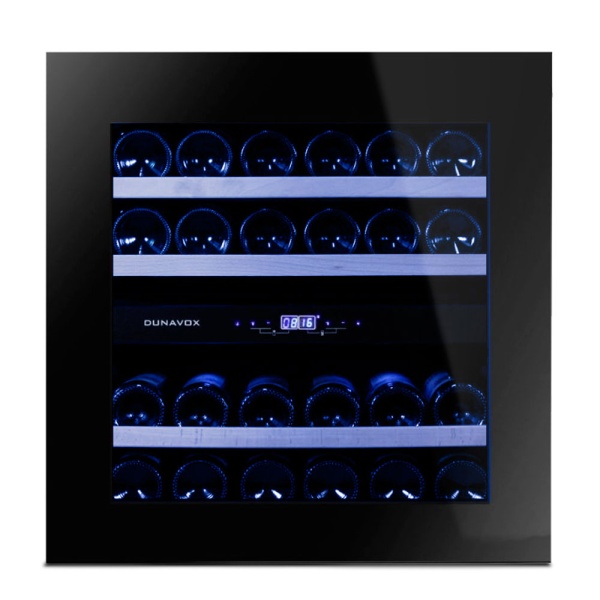 картинка Винный шкаф Dunavox DAB-25.62DB.TO от магазина SEFI