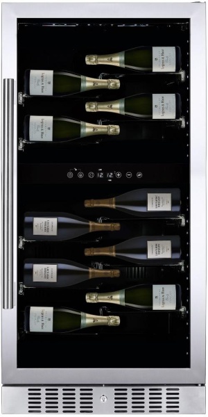 картинка Винный шкаф Dunavox DX-58.258DSS от магазина SEFI