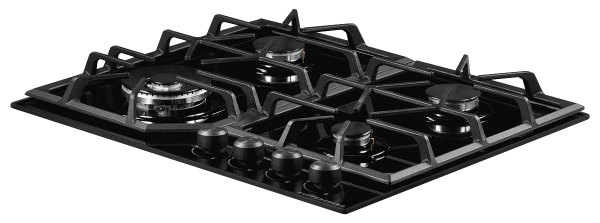 картинка Газовая варочная панель KUPPERSBERG FG 62 B от магазина SEFI
