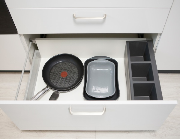 картинка Организация внутреннего пространства ящика Система организации SIDE BOX от магазина SEFI