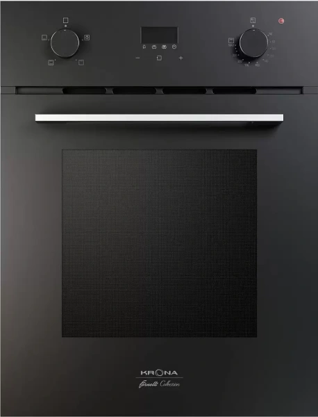 картинка Духовой шкаф KRONA MARMO 45 BL от магазина SEFI