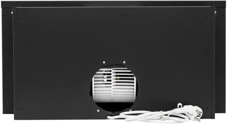 картинка Вытяжка Krona KAMILLA 600 black (1 мотор) от магазина SEFI
