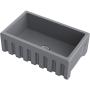 картинка Мойка Omoikiri Mikura 76-PE Natceramic/pebble от магазина SEFI