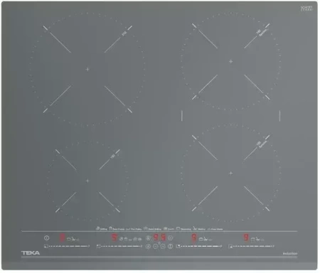 картинка Индукционная варочная панель Teka IZC 64630 MST STONE GREY магазин SEFI являющийся официальным дистрибьютором в России  картинка Индукционная варочная панель Teka IZC 64630 MST STONE GREY от магазина SEFI