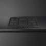 картинка Газовая варочная панель Smeg PX375MB магазин SEFI являющийся официальным дистрибьютором в России  картинка Газовая варочная панель Smeg PX375MB от магазина SEFI