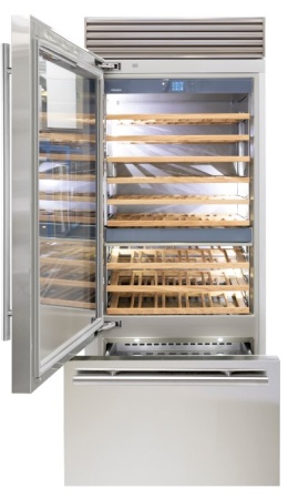 картинка Винный шкаф Fhiaba XS8991TWT3 от магазина SEFI