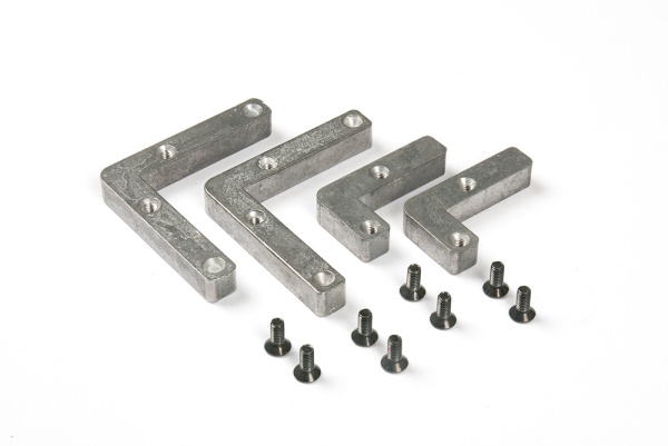 картинка Угловые соединения с крепежом, комплект от магазина SEFI