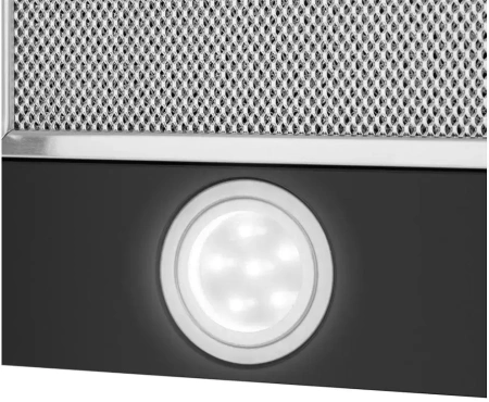 картинка Встраиваемая вытяжка Maunfeld VS Touch 850 60 Black от магазина SEFI