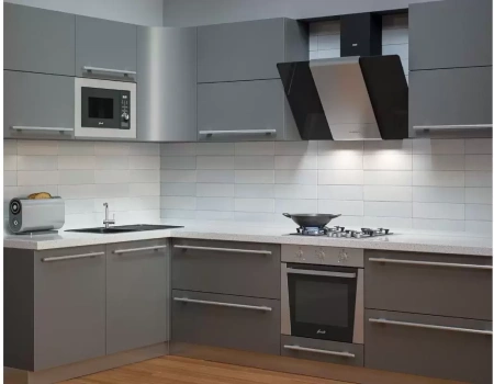 картинка Вытяжка KRONA TALLI 600 inox/black glass 3P от магазина SEFI