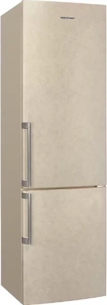 картинка Отдельностоящий холодильник Vestfrost VF3863MB от магазина SEFI