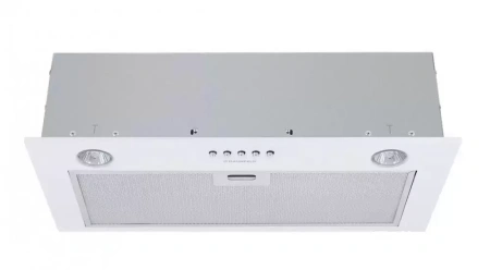 картинка Встраиваемая вытяжка MAUNFELD Crosby Singl 5028 белый от магазина SEFI