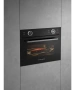 картинка Духовой шкаф Kuppersberg KMW 612 Black от магазина SEFI