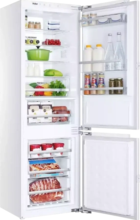 картинка Встраиваемый холодильник HAIER BCFT529TWRU от магазина SEFI