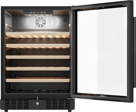 картинка Винный шкаф Meyvel MV52-KBT1 от магазина SEFI