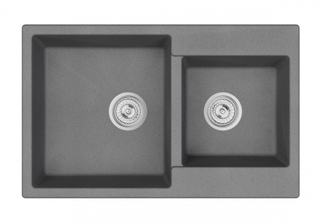 картинка Мойка EMAR 2800.Q, цвет Антрацит от магазина SEFI