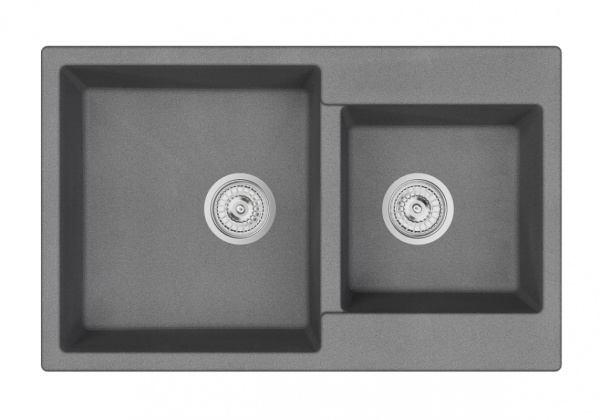 картинка Мойка EMAR 2800.Q, цвет Антрацит от магазина SEFI