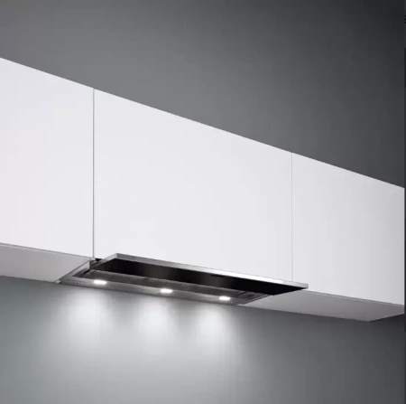 картинка Встраиваемая вытяжка Falmec MOVE 60 black от магазина SEFI