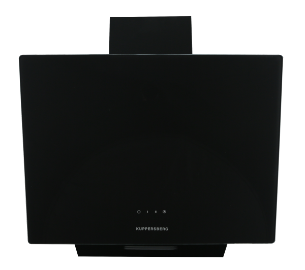 картинка Наклонная вытяжка KUPPERSBERG F 605 B от магазина SEFI