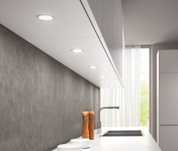 картинка Светильник светодиодный Atom 3Вт, 24В, свет натуральный алю магазин SEFI являющийся официальным дистрибьютором в России  картинка Светильник светодиодный Atom 3Вт, 24В, свет натуральный алю от магазина SEFI