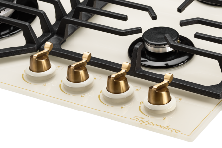 картинка Газовая варочная панель KUPPERSBERG FG 603 C Bronze от магазина SEFI
