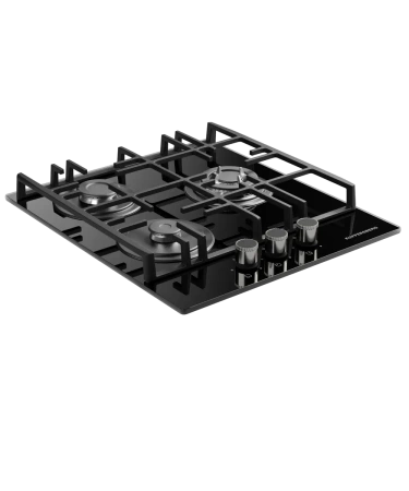 картинка Газовая варочная панель Kuppersberg FG 49 B от магазина SEFI
