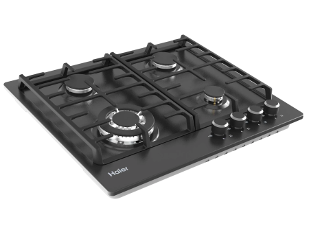 картинка Газовая варочная панель HAIER HHX-M64CWFBX от магазина SEFI